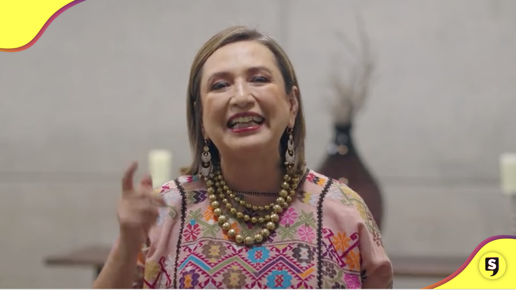 Crimen organizado Xóchitl Gálvez
