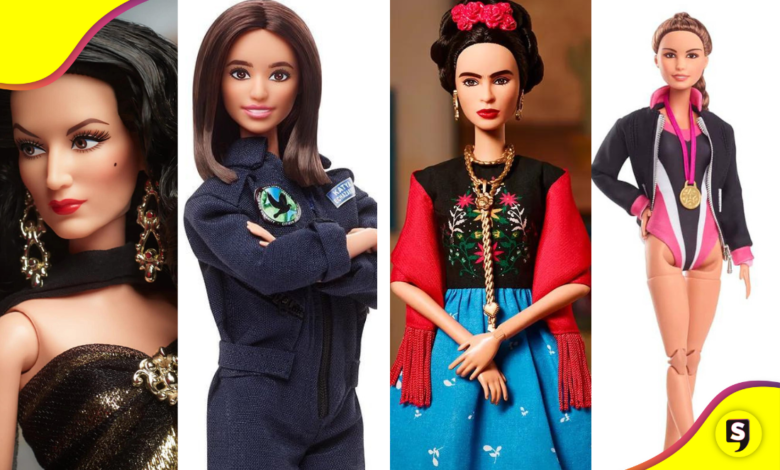 BARBIE