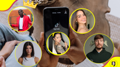 TikTok millones seguidores