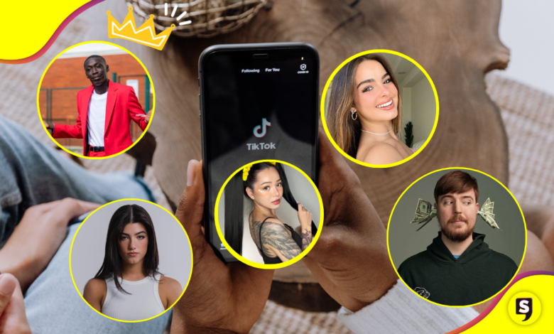 TikTok millones seguidores