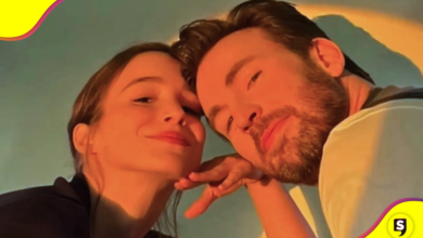 esposa Chris Evans
