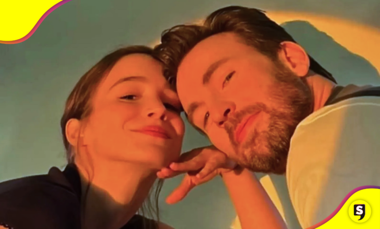 esposa Chris Evans