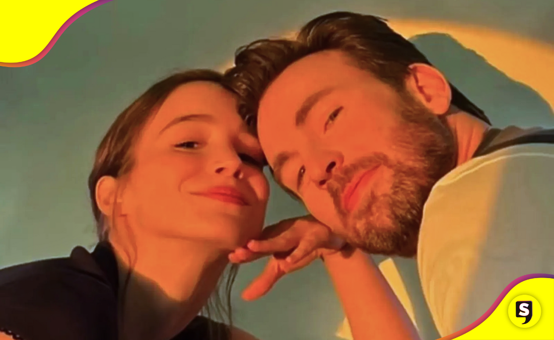 esposa Chris Evans