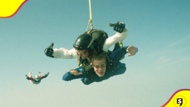 mortal salto base
