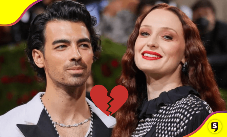 Sophie Turner y Joe Jonas juntos