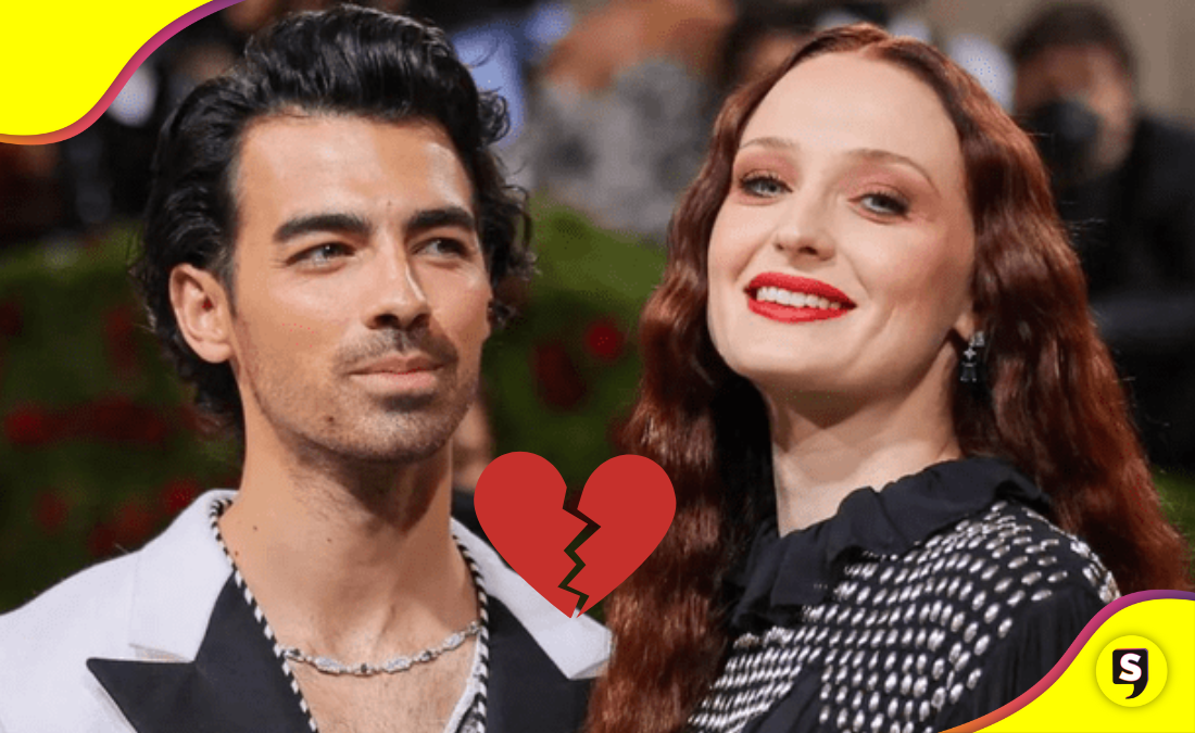 Sophie Turner y Joe Jonas juntos