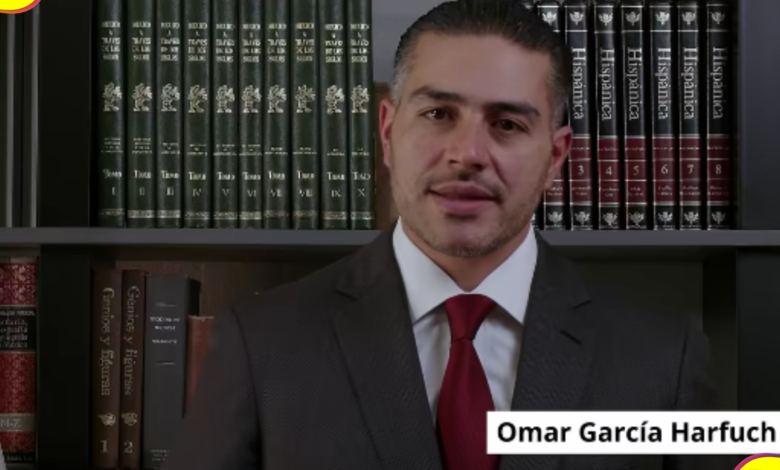 Omar García Harfuch