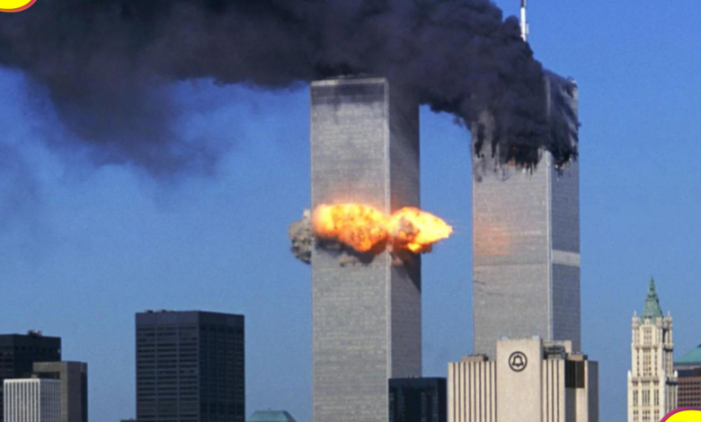 Torres Gemelas 22 años