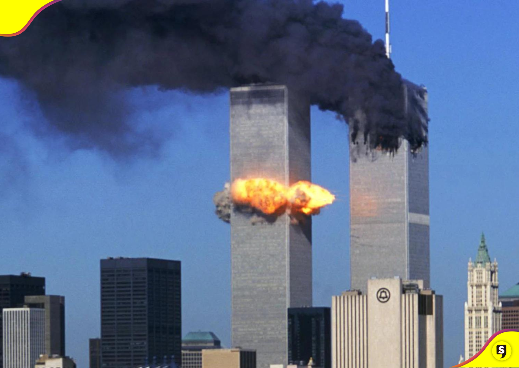 Torres Gemelas 22 años