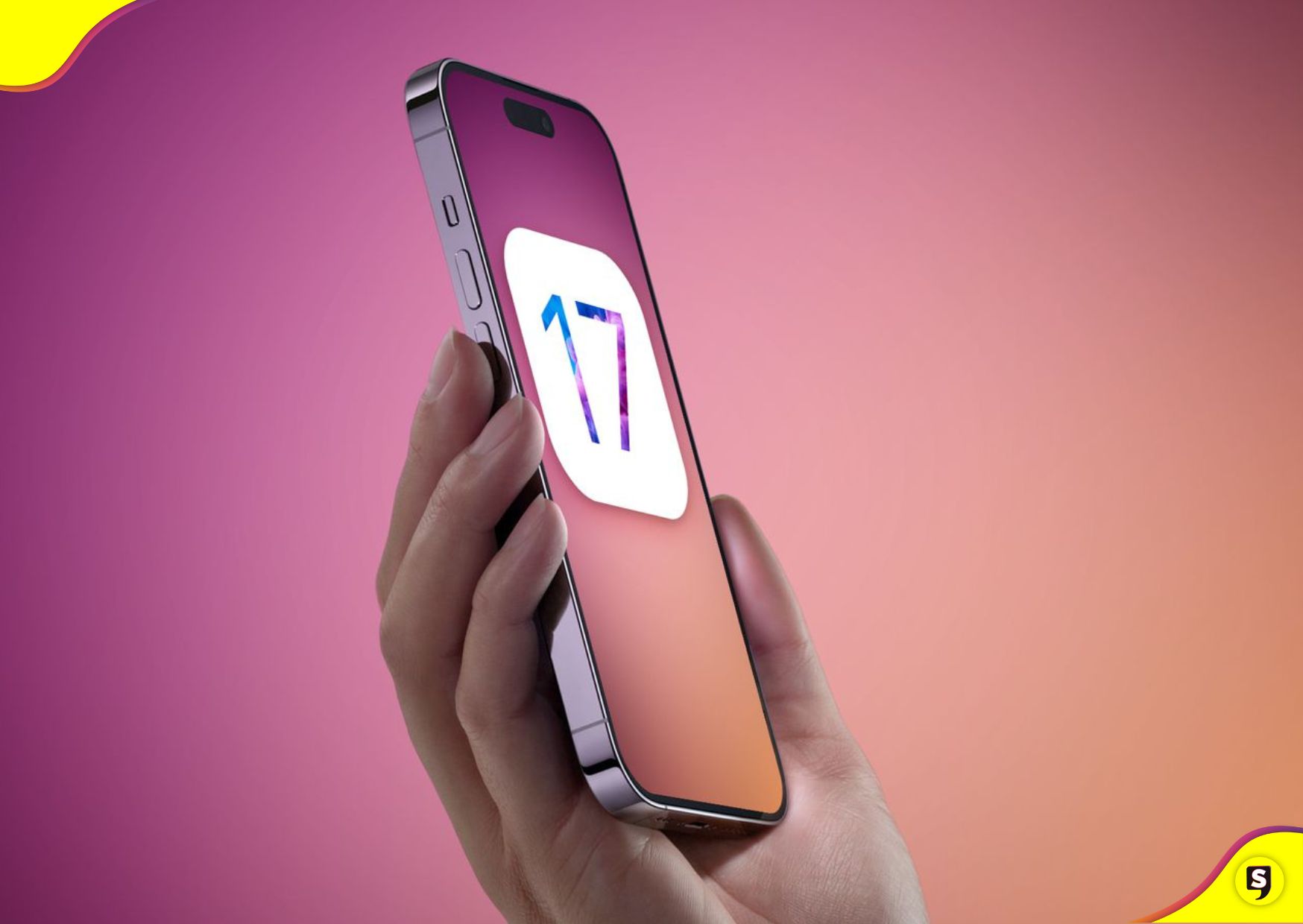 iOS 17