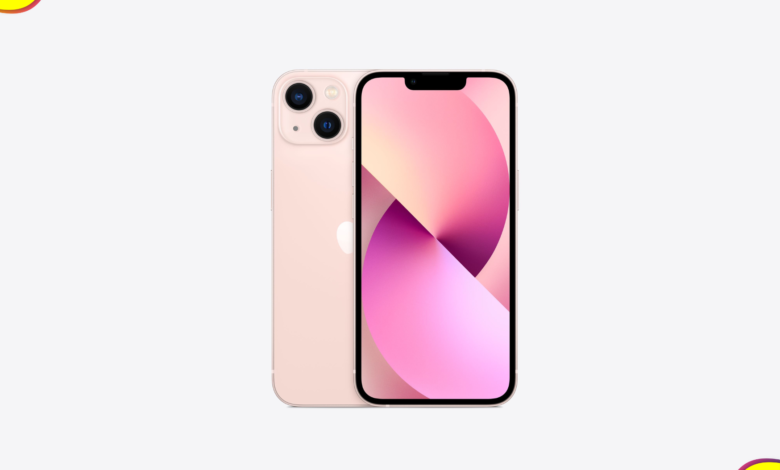 iPhone 13