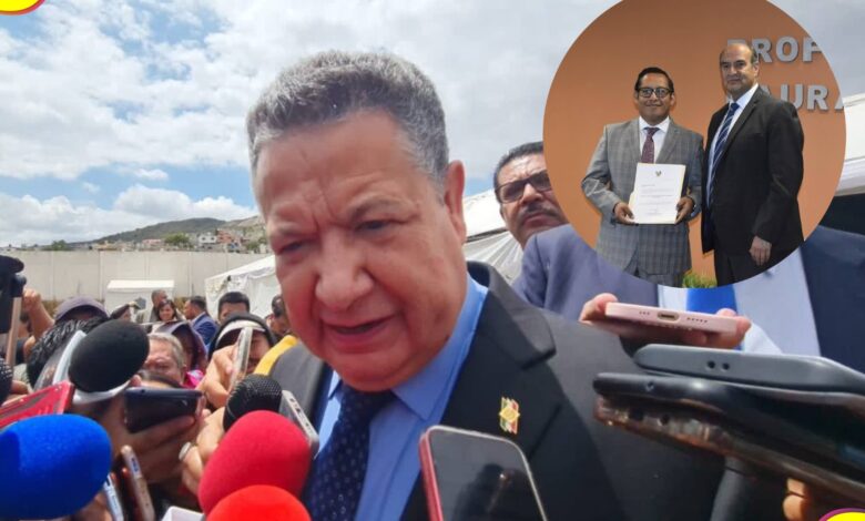Subsecretario de la SEPH