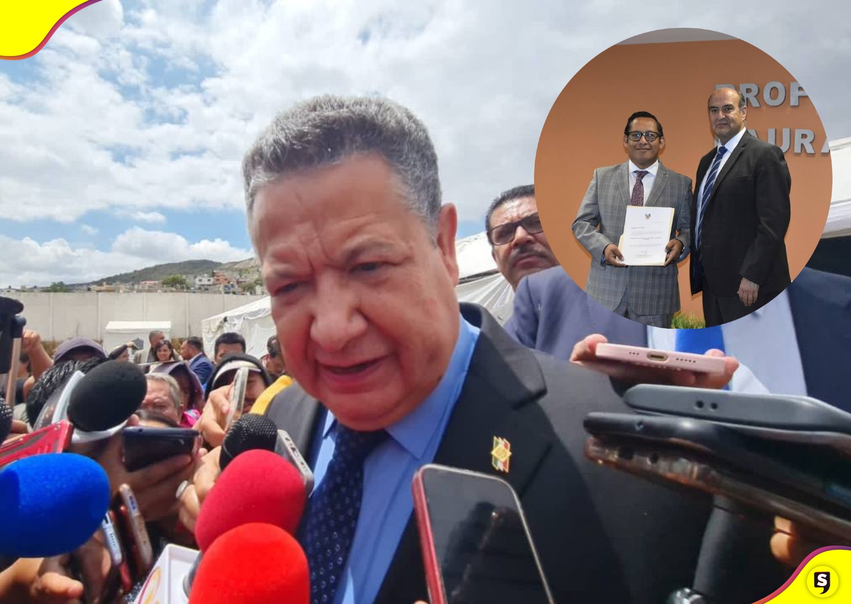 Subsecretario de la SEPH