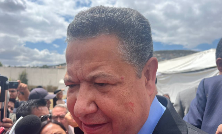 explosión en Chapulhuacán