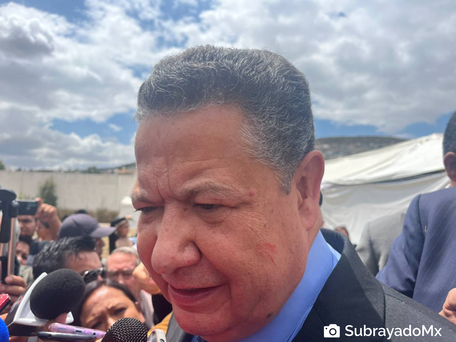 explosión en Chapulhuacán