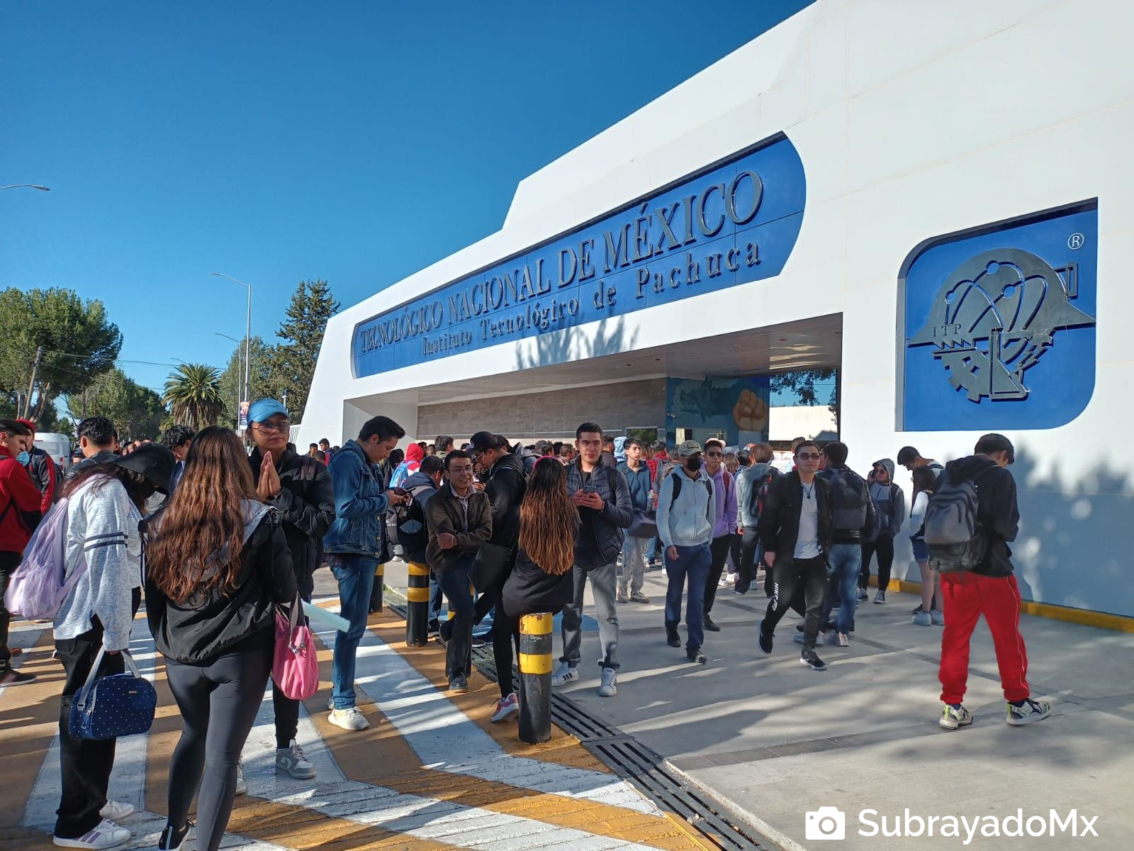 diálogo Tec de Pachuca