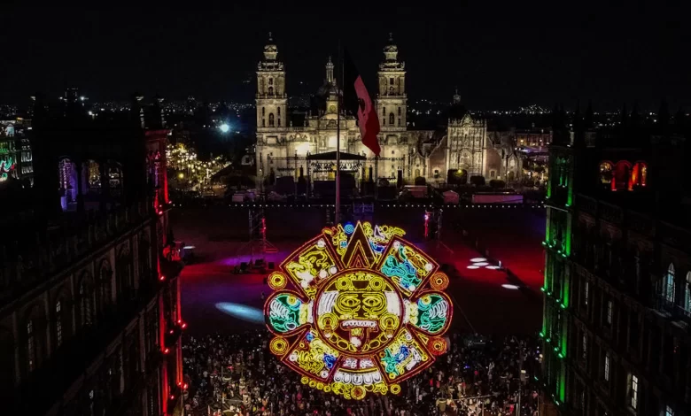 AMLO: Grito de Independencia 2023