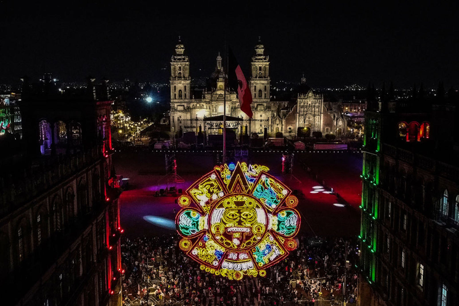 AMLO: Grito de Independencia 2023