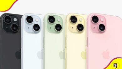 características del iPhone 15