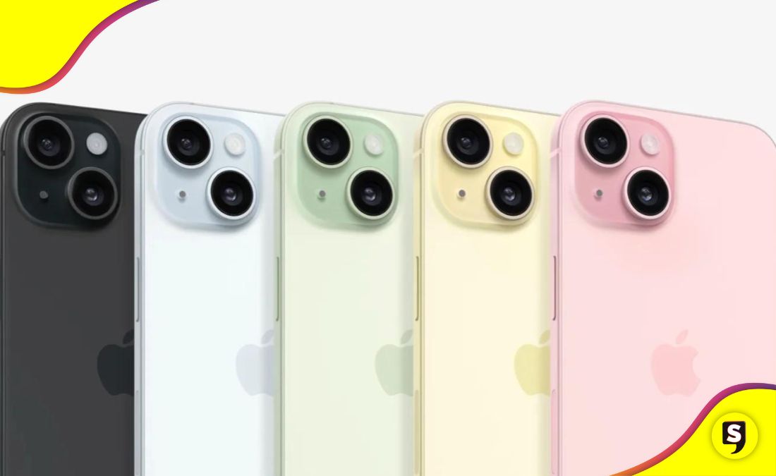 características del iPhone 15