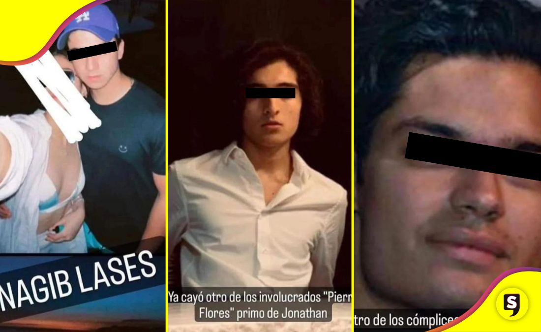 identifican a los agresores de "Neto"