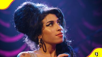 Amy Winehouse 40 años IA