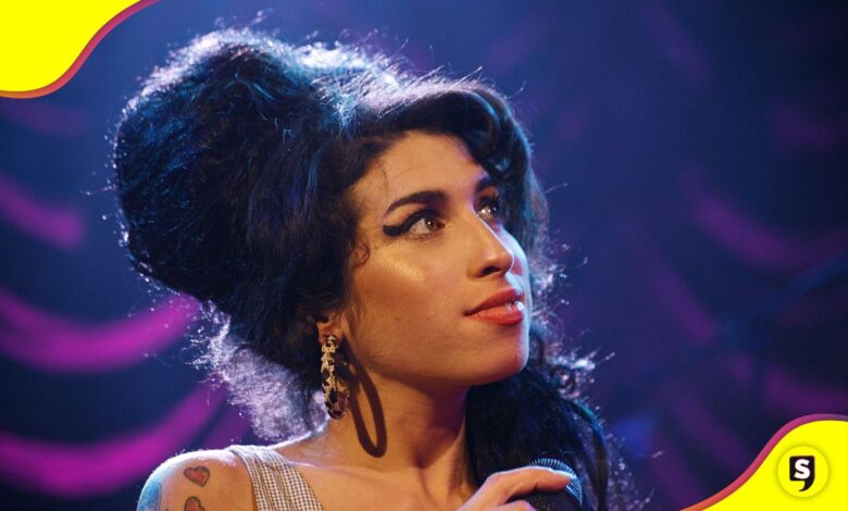 Amy Winehouse 40 años IA