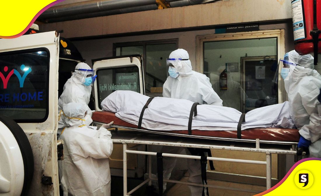 Virus nipah síntomas