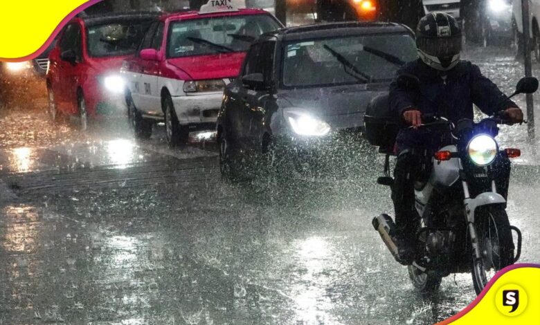 Pronóstico 4 de septiembre 2023 en CDMX