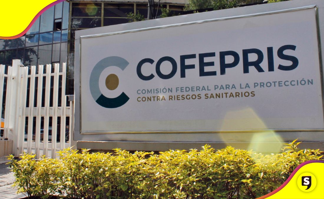 Cofepris medicamentos falsos