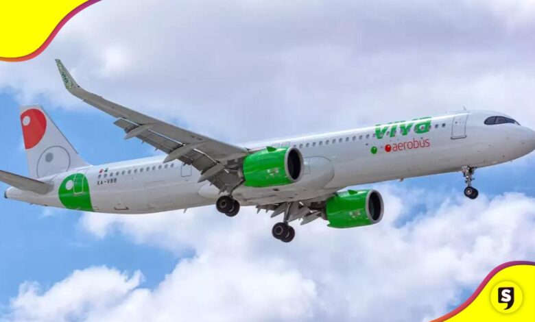 nuevas rutas de Viva Aerobus