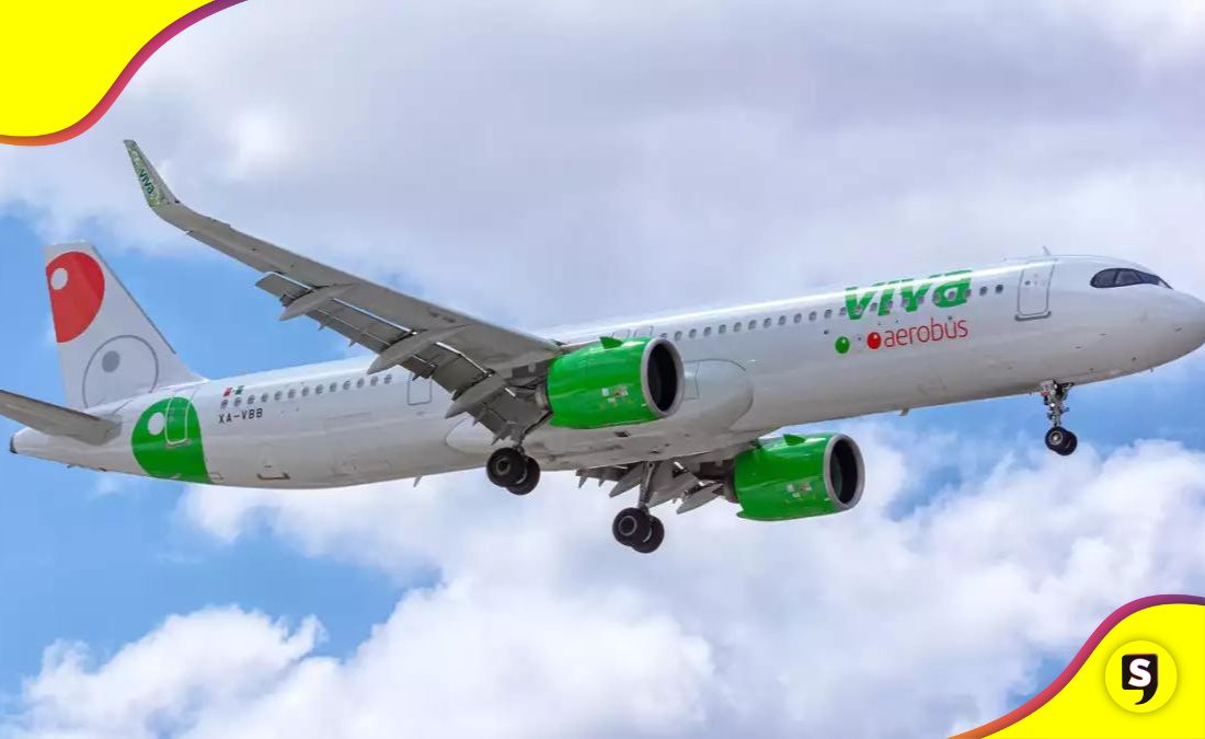 nuevas rutas de Viva Aerobus