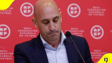 Rubiales renuncia a la Federación de Futbol