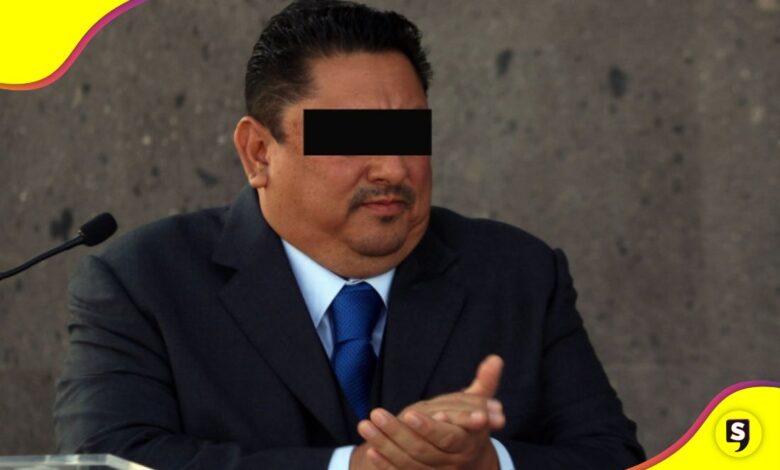 liberación del fiscal de Morelos