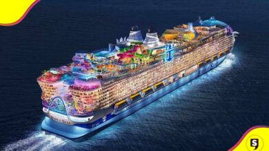 Icon of the Seas