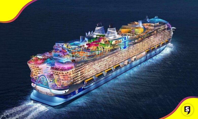 Icon of the Seas