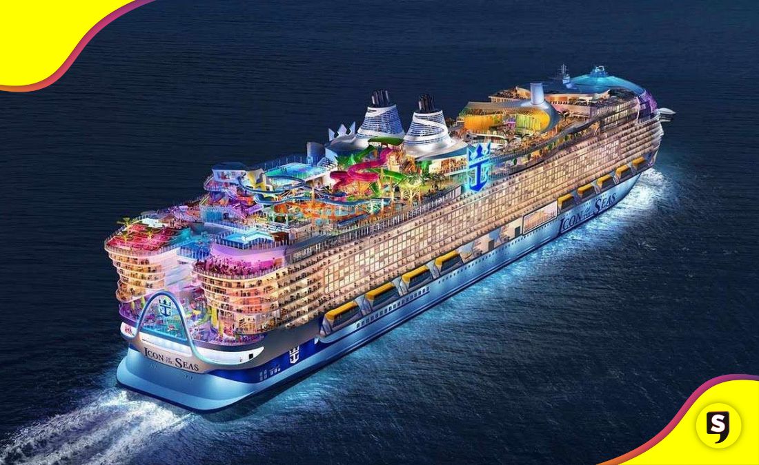 Icon of the Seas