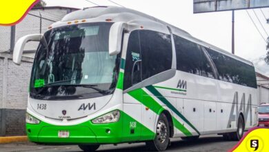 transporte en el Valle del Mezquital