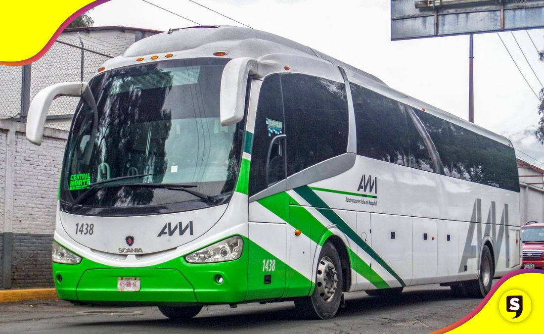 transporte en el Valle del Mezquital