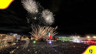 Grito de Independencia CDMX 2023