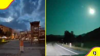 meteorito Turquía