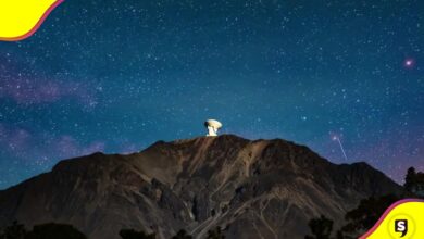lluvias de estrellas en septiembre 2023