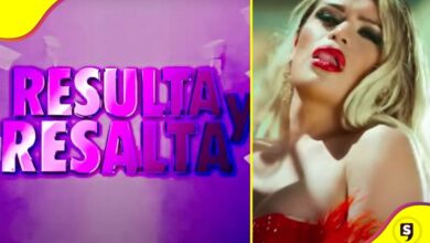 video musical Resulta y resalta