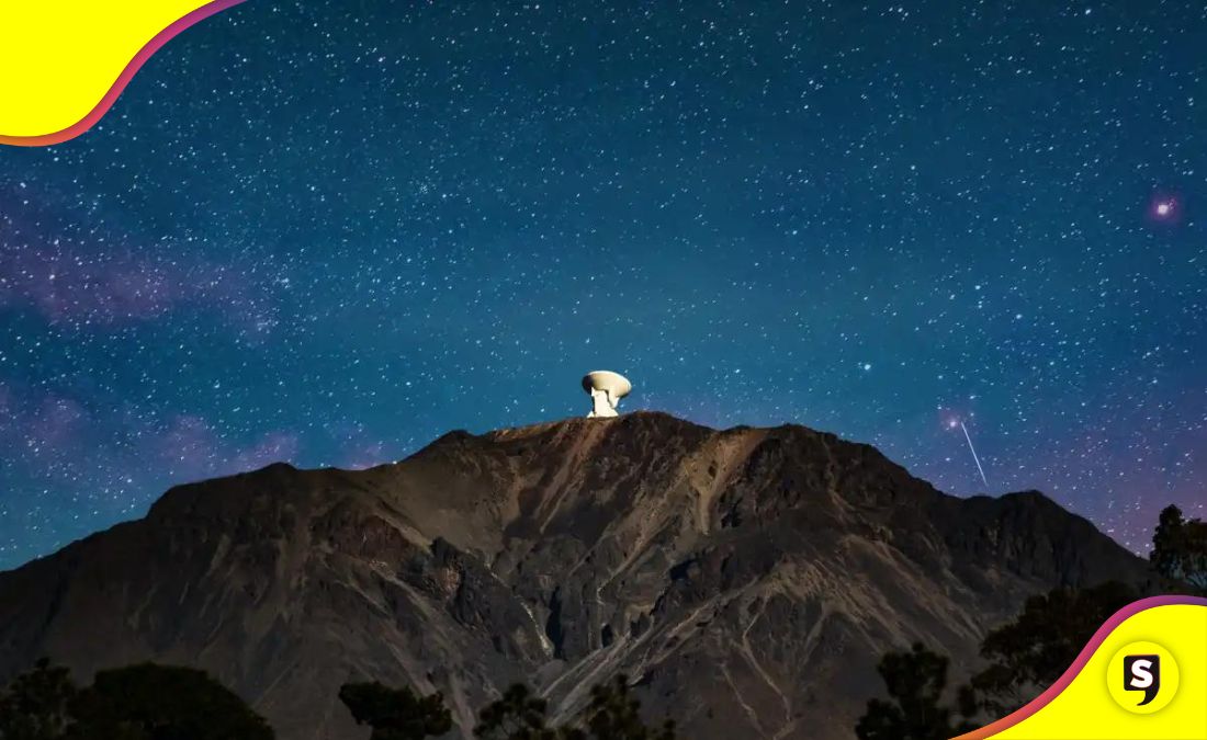 lluvias de estrellas en septiembre 2023