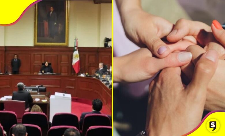 México está por aprobar el matrimonio de más de 2
