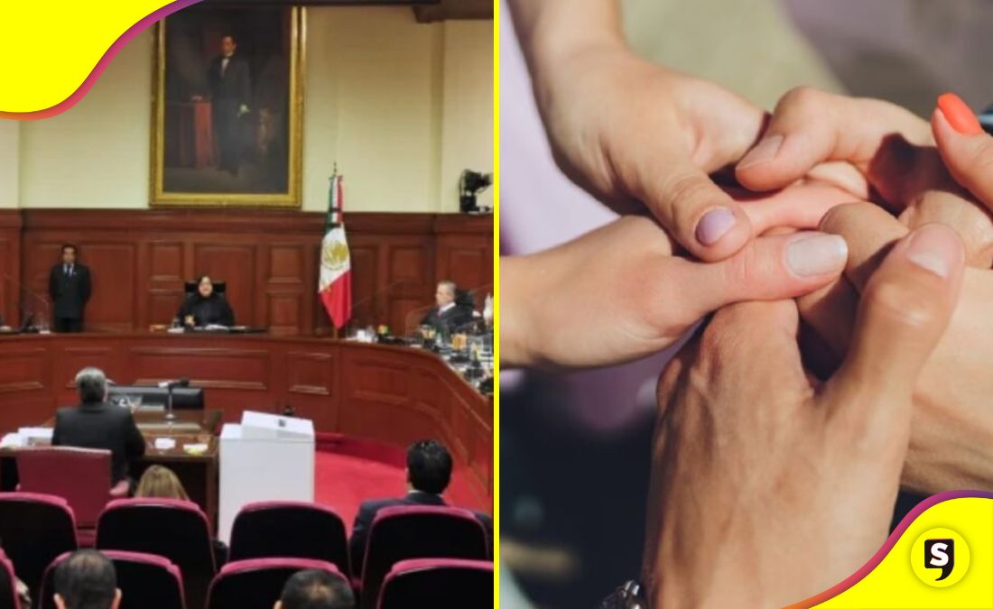 México está por aprobar el matrimonio de más de 2