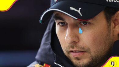 Checo Pérez fuera de Red Bull