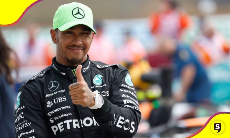 Lewis Hamilton historia del piloto