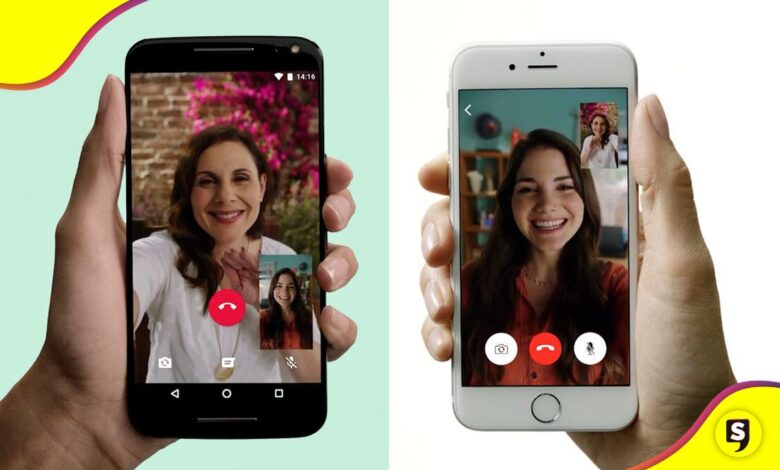 Cómo compartir pantalla en WhatsApp