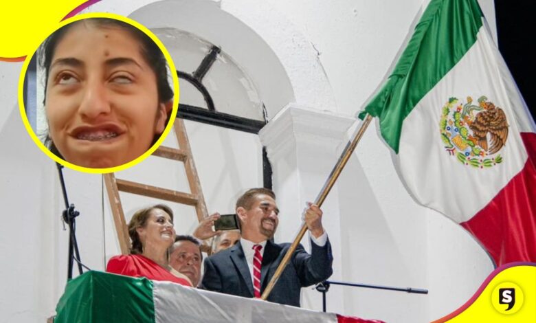 Viva el erótico pueblo de México